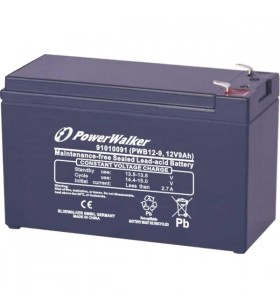 BlueWalker PWB12-9, baterie reîncărcabilă