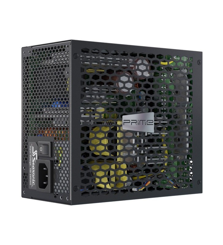 Seasonic PRIME Fanless TX-600, sursă de alimentare pentru PC (negru, 4x PCIe, management cablu, 600 wați)