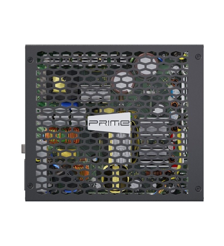 Seasonic PRIME Fanless TX-600, sursă de alimentare pentru PC (negru, 4x PCIe, management cablu, 600 wați)
