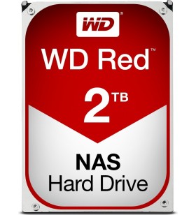 Hdd wd 2tb, 5400  64mb s-ata3 pt. nas, red, "wd20efrx "