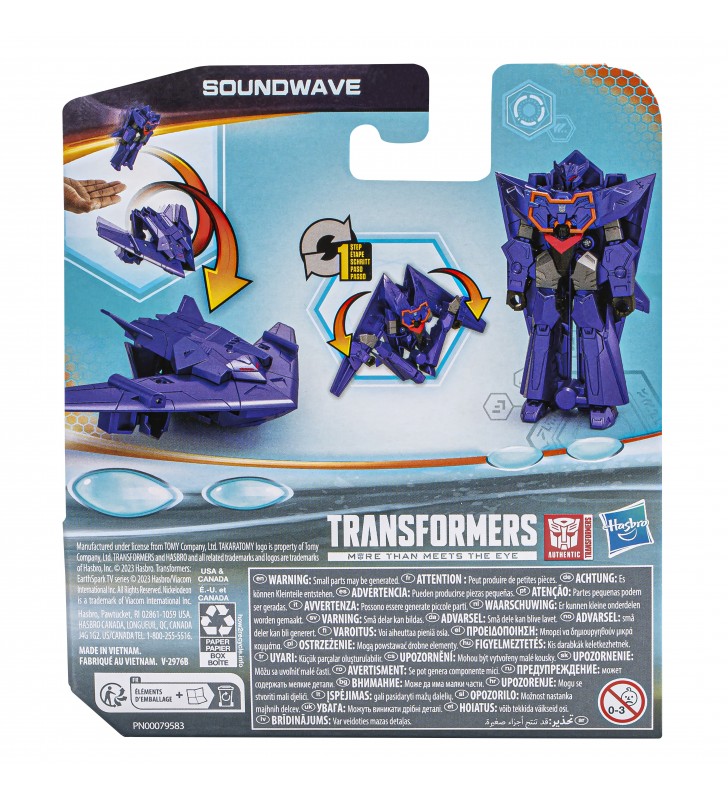 Transformers Soundwave