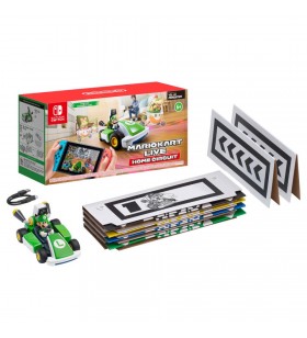 Nintendo Mario Kart Live: Home Circuit Luigi Set machetă radiocomandat (RC) Mașină Motor electric