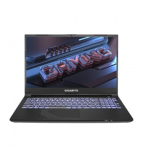 Gigabyte G5 GE-51DE263SD calculatoare portabile / notebook-uri i5-12500H 39,6 cm (15.6") Full HD Intel® Core™ i5 8 Giga Bites
