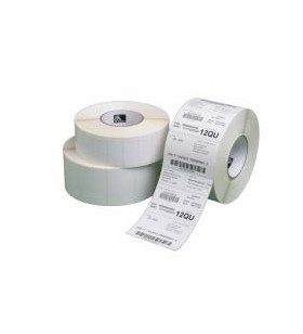 Label paper z-perform 1000dt/76x51mm uncoated