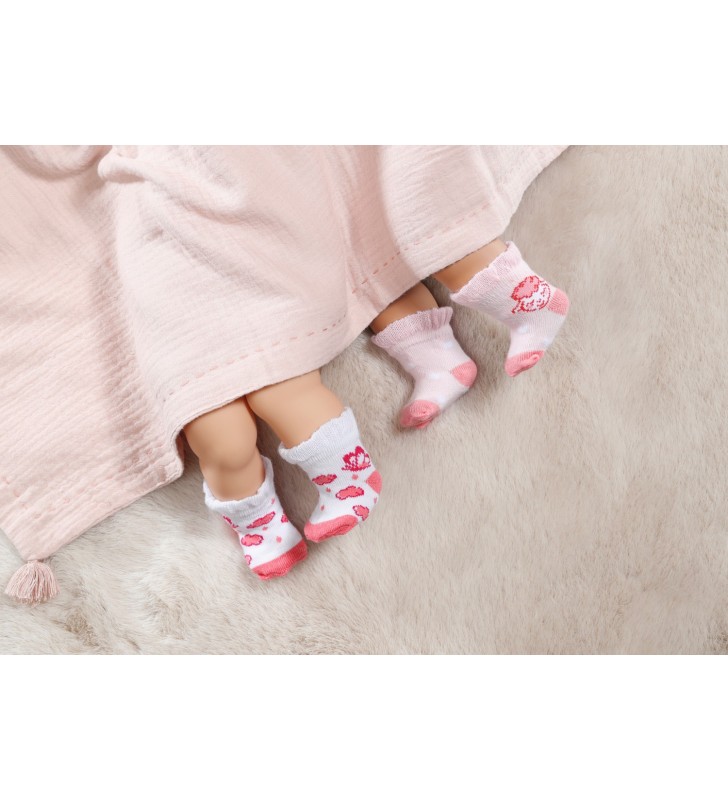 Baby Annabell Socks Șosete păpușă