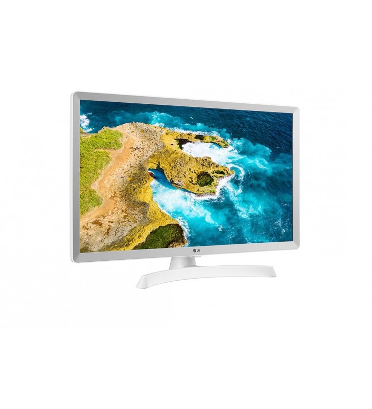 LG 28TQ515S-WZ televizor 69,8 cm (27.5") HD Smart TV Wi-Fi Alb