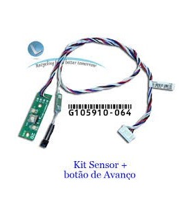 Feed switch / sensor assy. (set of 3)