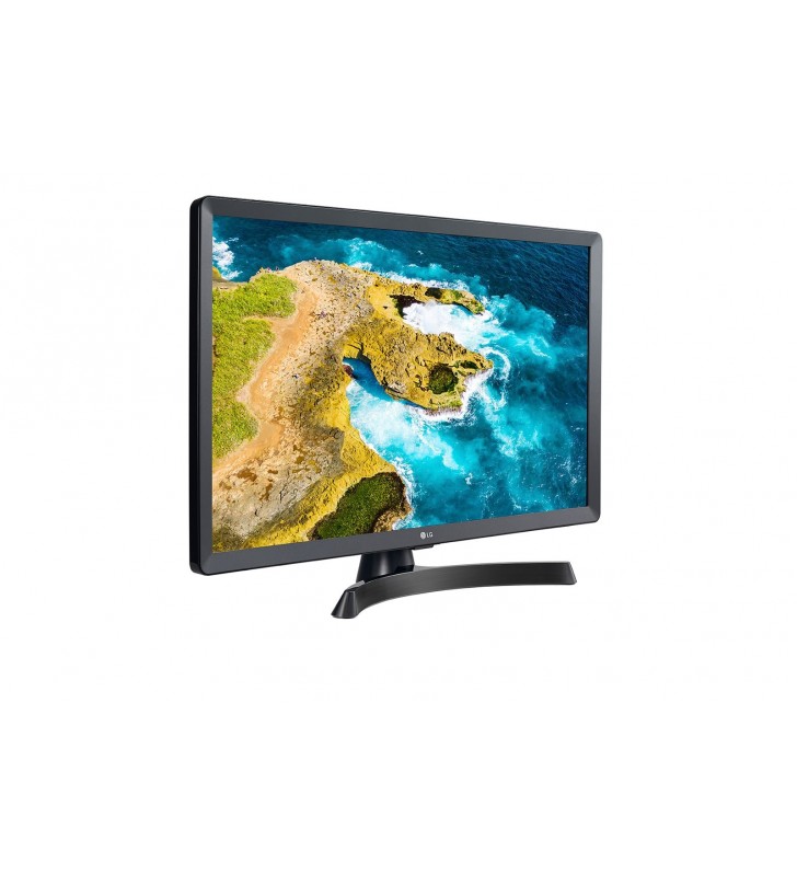 LG 28TQ515S-PZ televizor 69,8 cm (27.5") HD Smart TV Wi-Fi Negru