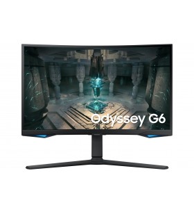 Samsung Odyssey LS27BG650EU 68,6 cm (27") 2560 x 1440 Pixel Quad HD LCD Negru