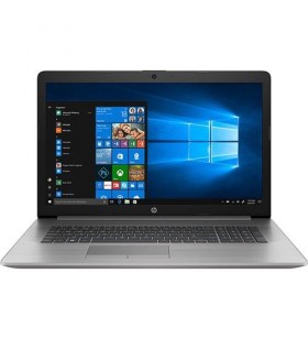 Laptop hp probook 470 g7, intel core i7-10510u, 17.3inch, ram 16gb, ssd 512gb, amd radeon 530 2gb, windows 10 pro, silver