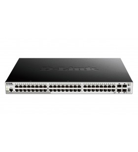 D-Link DGS-1510-20/E switch-uri Gestionate L2/L3 Gigabit Ethernet (10/100/1000) 1U Gri