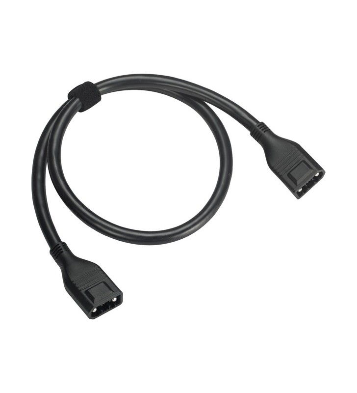 Cablu ECOFLOW pentru baterie externa, pentru EcoFlow DELTA Max (negru, 1 metru)