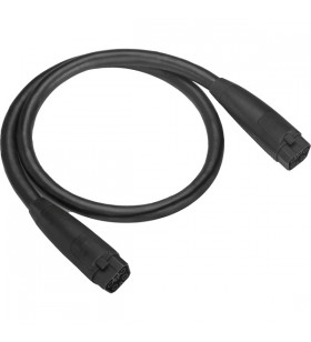 Cablu ECOFLOW pentru baterie externa, pentru EcoFlow DELTA Pro (negru, 0,75 metri)