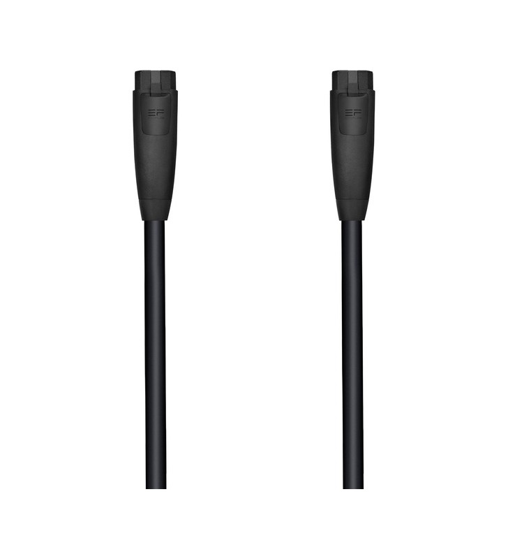 Cablu ECOFLOW pentru baterie externa, pentru EcoFlow DELTA Pro (negru, 0,75 metri)