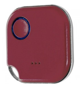 Shelly Blu Button1, buton (roșu)