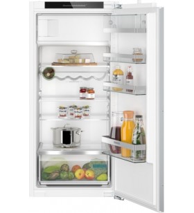 Siemens iQ500 KI42LADD1 frigidere cu congelator Încorporat 187 L E Alb