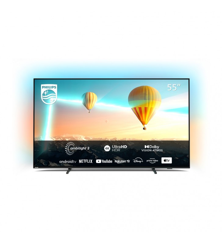 Philips LED 55PUS8007 Android TV 4K UHD
