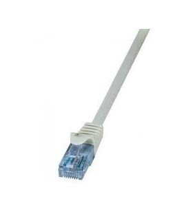 Logilink cp3092u logilink - patch cable cat.6a 10ge home u/utp econline grey 10m