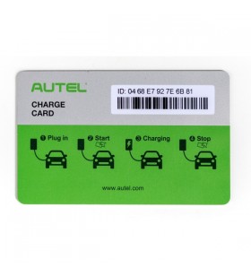 Card RFID Autel, cheie de proximitate (verde)
