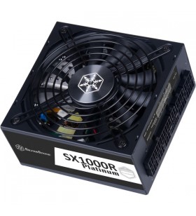 SilverStone SST-SX1000R-PL 1000W, sursa PC (negru, 1000 wați)