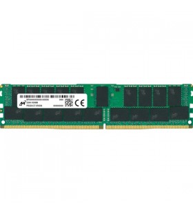 Micron DIMM 64GB DDR4-3200 REG ECC, memorie (verde, MTA36ASF8G72PZ-3G2R)