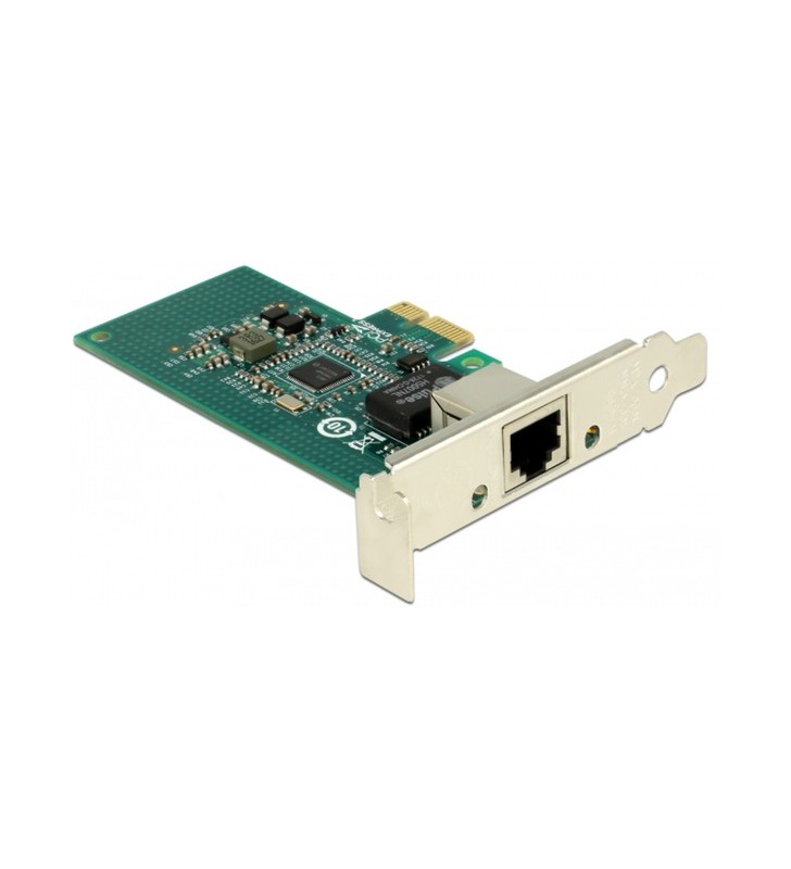 DeLOCK PCIe -1 x Gigabit LAN, adaptor LAN