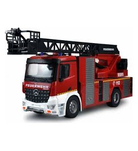 Brigada de pompieri Wiking Rosenbauer DL L32A-XS 3.0 (MB Atego), model de vehicul
