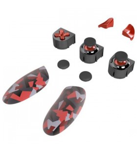 Thrustmaster eSwap X Red Color Pack, Set (rosu/camo)