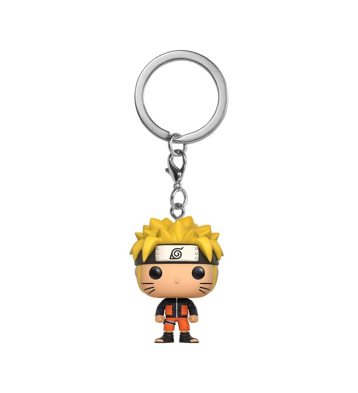 Funko POP! Breloc Naruto Shippuden - Naruto, figură de jucărie (7,6 cm)