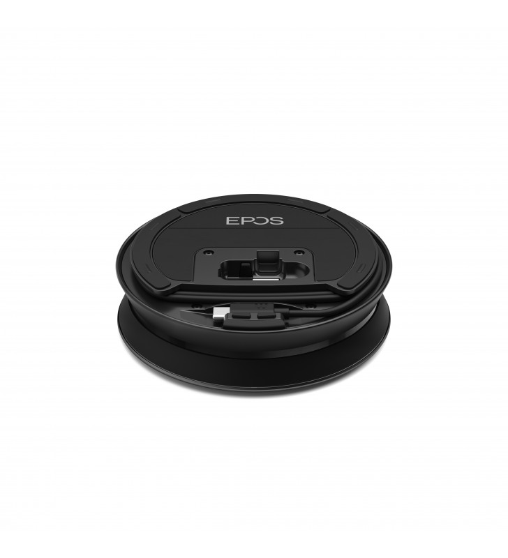 EPOS EXPAND 40T telefoane cu difuzor Universală USB/Bluetooth Negru, Gri