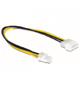 DeLOCK cable P4 plug - 4pin 5.25" plug (30 cm)