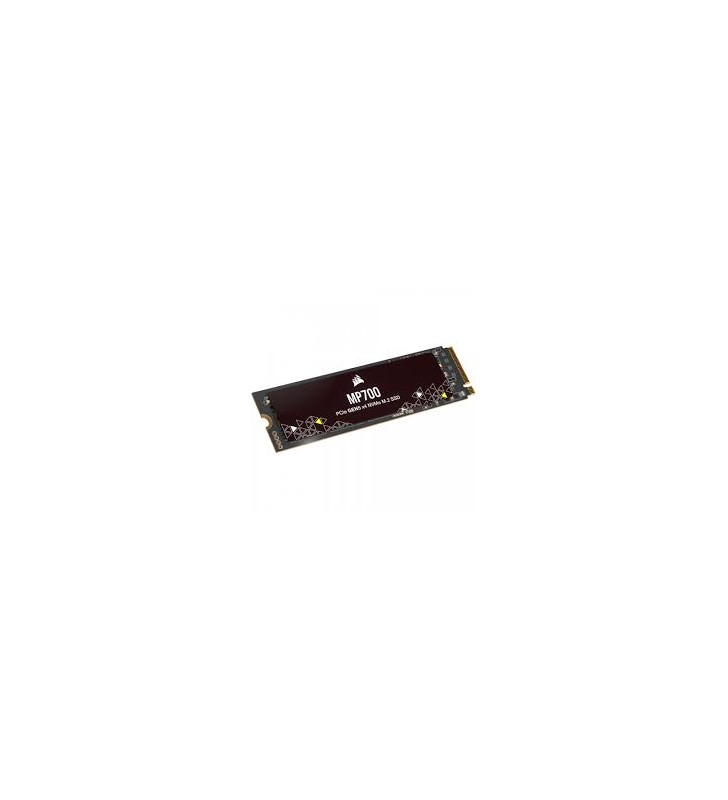 Corsair MP700 2TB, SSD (negru, PCIe 5.0 x4, NVMe 2.0, M.2 2280)
