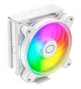 Cooler Master Hyper 212 Halo White, cooler pentru procesor (alb)