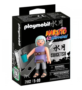 PLAYMOBIL 71112 Naruto Shippuden - Suigetsu, jucărie de construcție