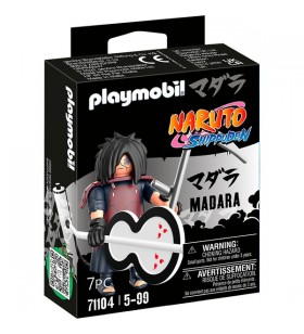 PLAYMOBIL 71104 Naruto Shippuden - Madara, jucărie de construcție