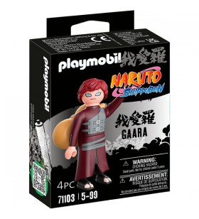 PLAYMOBIL 71103 Naruto Shippuden - Gaara, jucărie de construcție