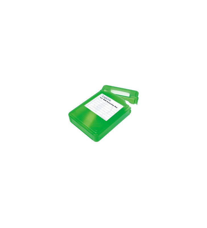 Logilink ua0133g logilink - cutie protecție pentru hdd 3.5 verde