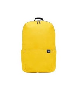 Laptop backpack mi casual daypack xiaomi, yellow