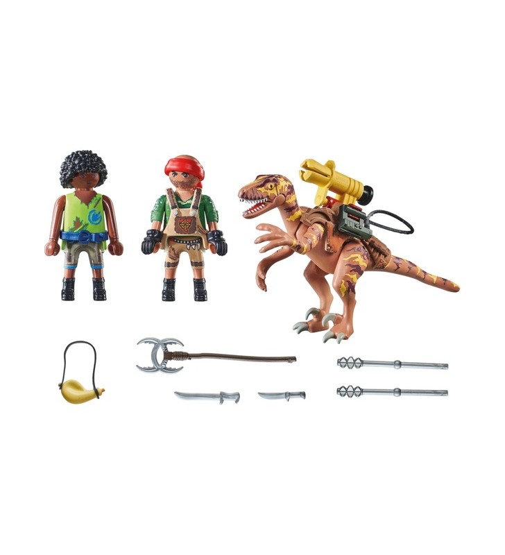 PLAYMOBIL 71264 Jucărie de construcție Dino Rise Deinonychus
