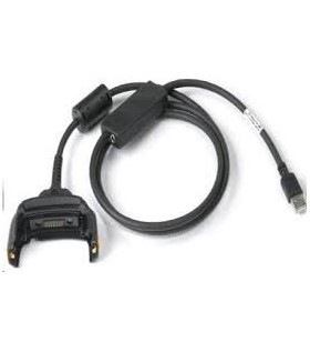 Cable usb charge and comm mc55/mc65 mc67