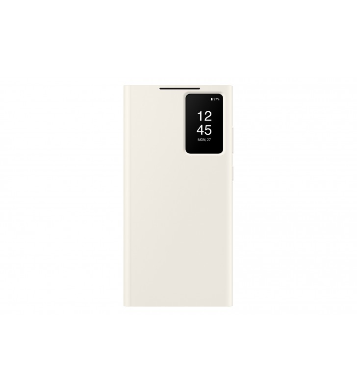 Samsung EF-ZS918CUEGWW carcasă pentru telefon mobil 17,3 cm (6.8") Tip copertă Cremă