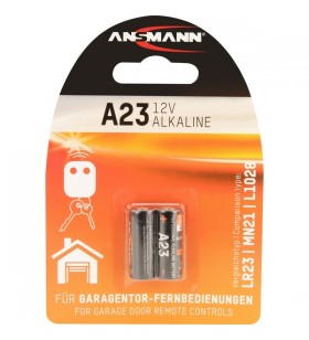Ansmann A23/LR23, baterie