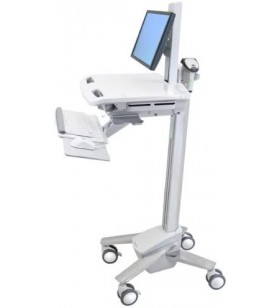 Ergotron styleview cart with lcd pivot sv40-6300-0