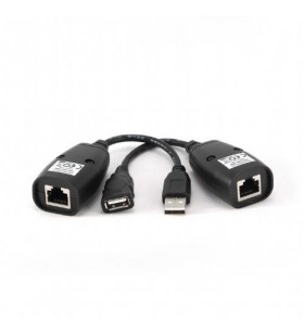 Gembird uae-30m gembird usb 1.1 active extension cable am-lan-af, max. 30m