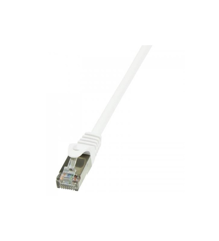 Logilink cp2071s logilink - cablu patchcord cat6 f/utp econline 5m alb