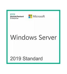 Hpe microsoft windows server 2019 5 users cals works with hpe e servers only ( p11078-a21)