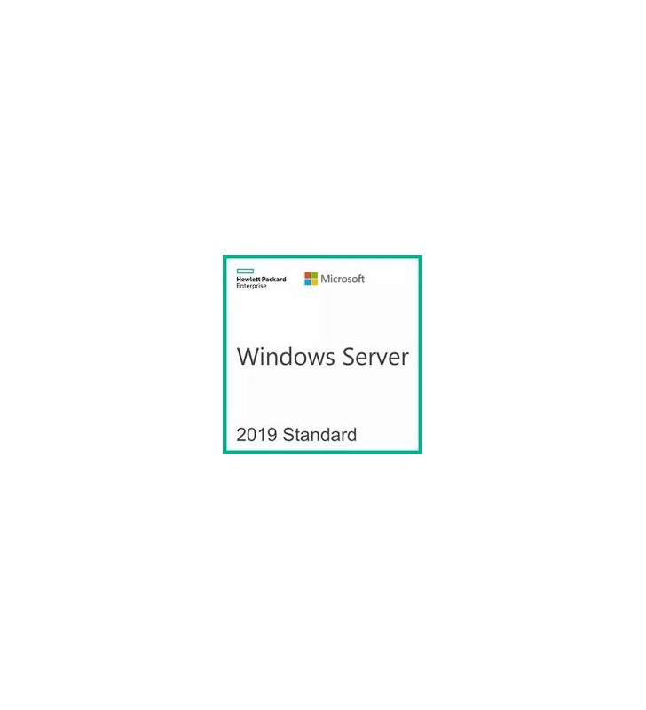 Hpe microsoft windows server 2019 5 users cals works with hpe e servers only ( p11078-a21)