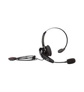 Hs2100 rugged wired headset/over-the-head headband boom in