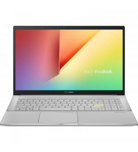Laptop asus vivobook s15 m533ia-bq042, amd ryzen 5 4500u, 15.6inch, ram 8gb, ssd 512gb, amd radeon graphics, no os, gaia green