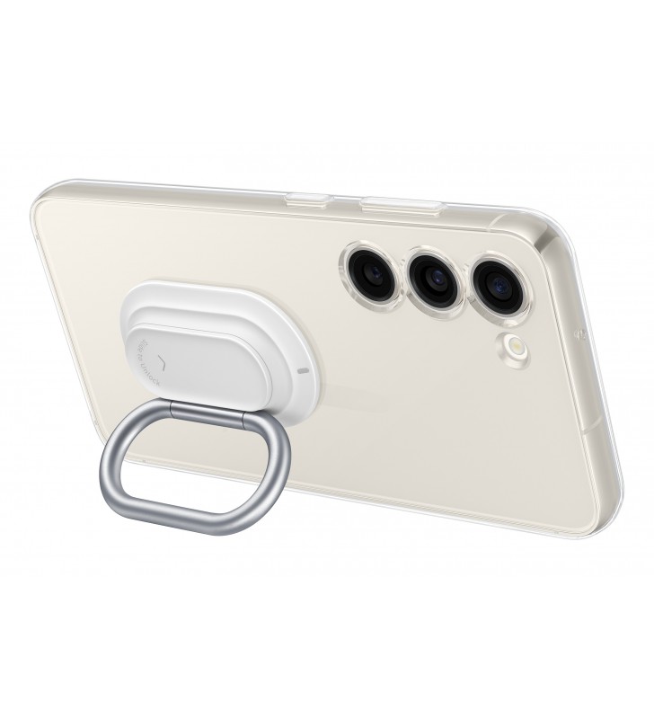 Samsung EF-XS911CTEGWW carcasă pentru telefon mobil 15,5 cm (6.1") Copertă Transparente